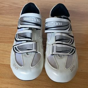 Shimano SPD Bike shoes